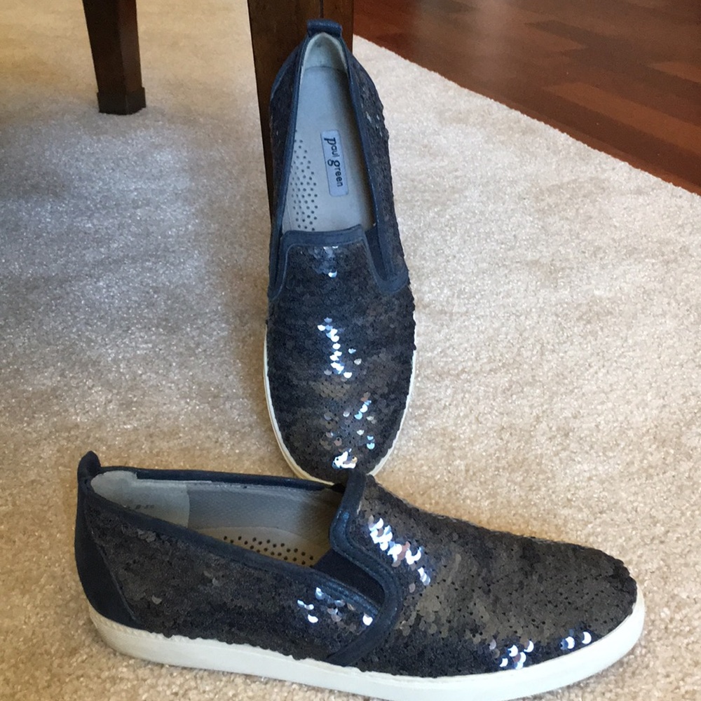 Paul Green slip on loafers